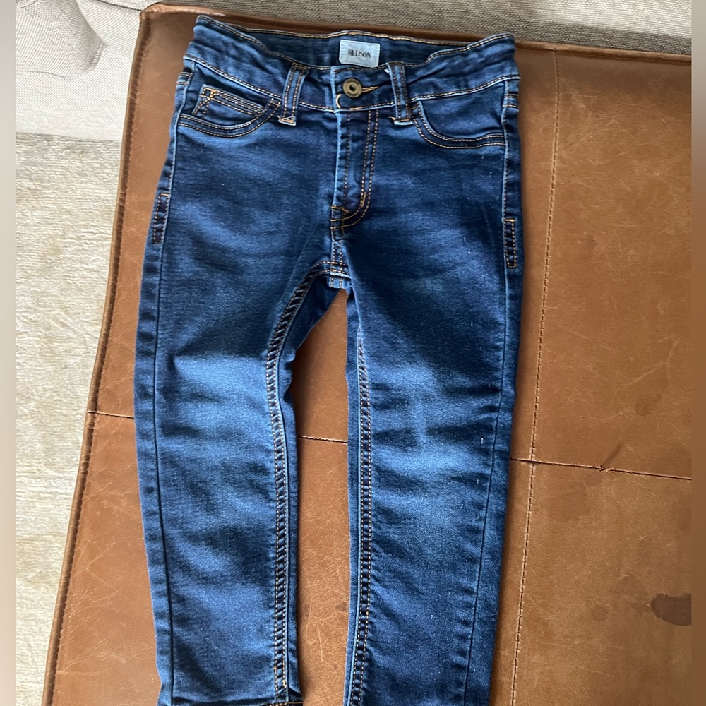 Hudson toddler skinny jeans